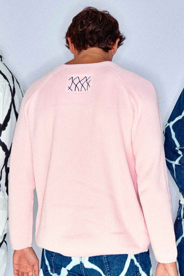 ORGANIC COTTON RIB KNIT